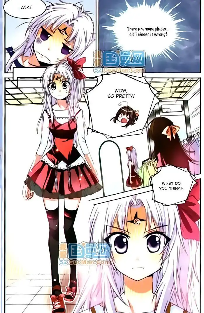 San Yan Xiao Tian Lu Chapter 8 5